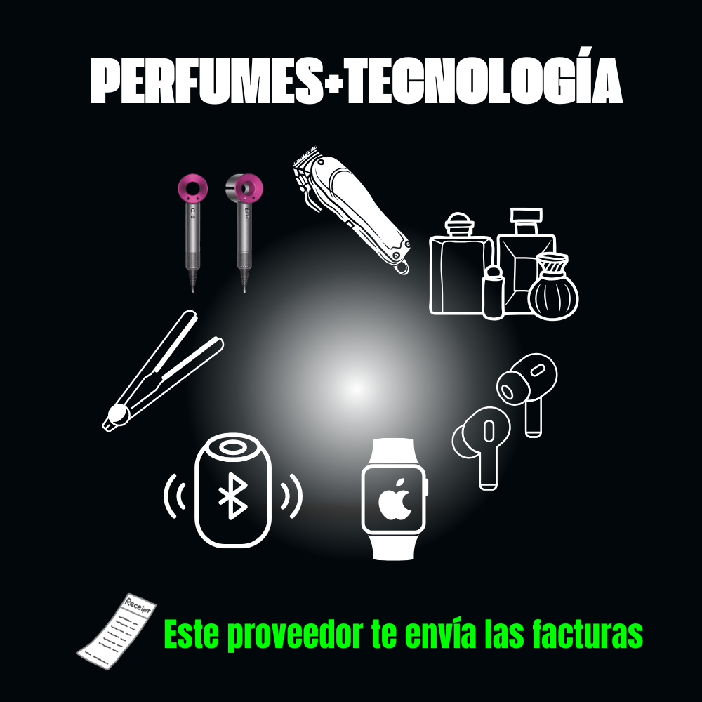 Prov Perfumes y Tecnología