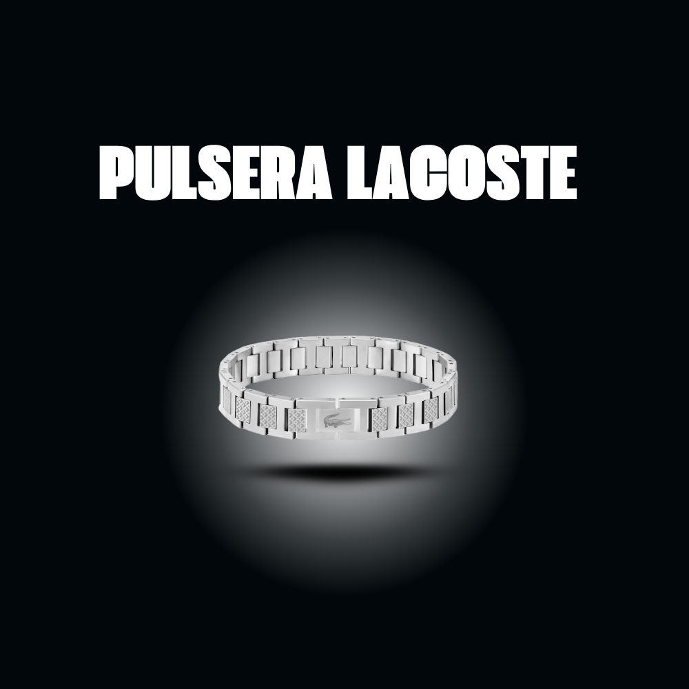Prov Pulsera Lacoste