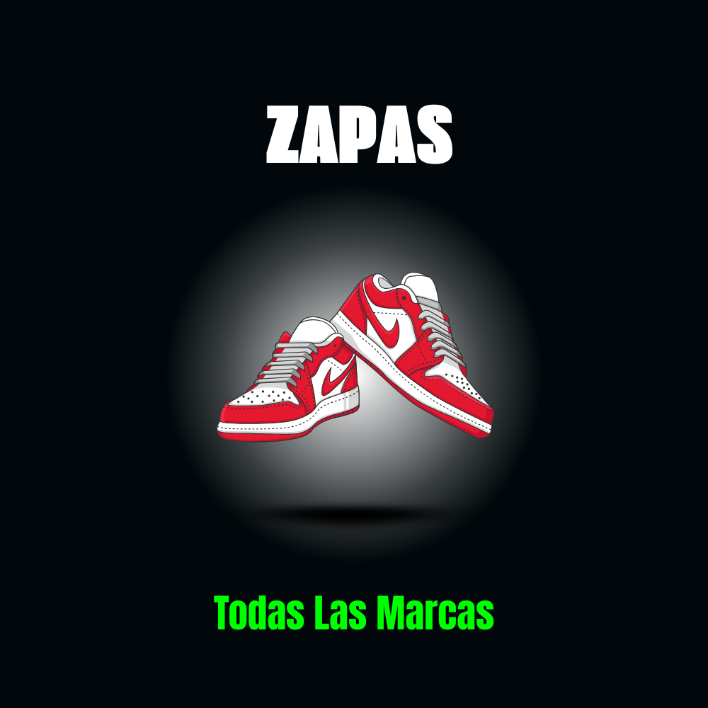 Prov Zapas + Ropa de marca