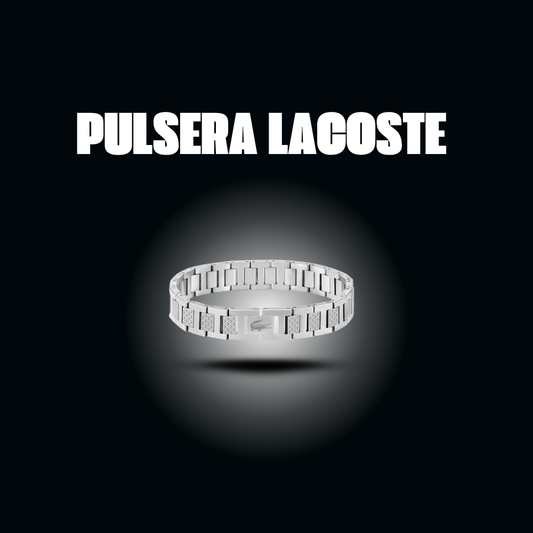 Prov Pulsera Lacoste