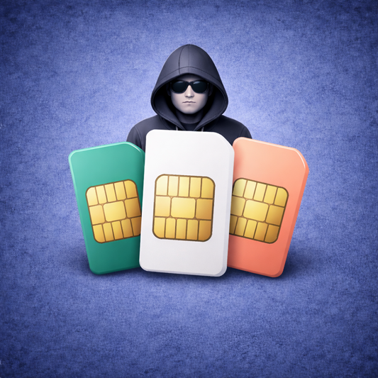 Acceso Proveedor SIM Anónimas