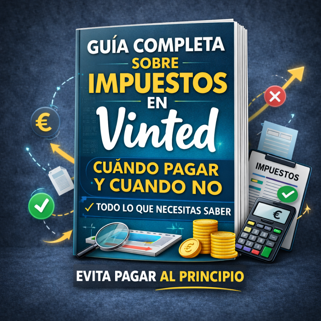 Guía Impuestos Vinted