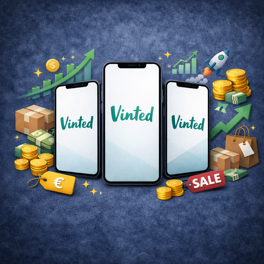 Guía Multicuentas Vinted Sin baneos