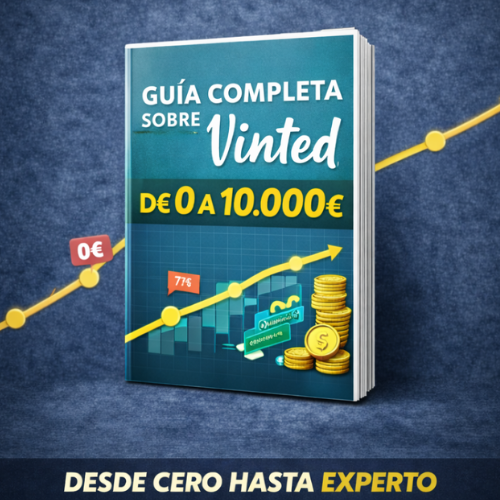 Guía de 0 a 10K Reventa Vinted
