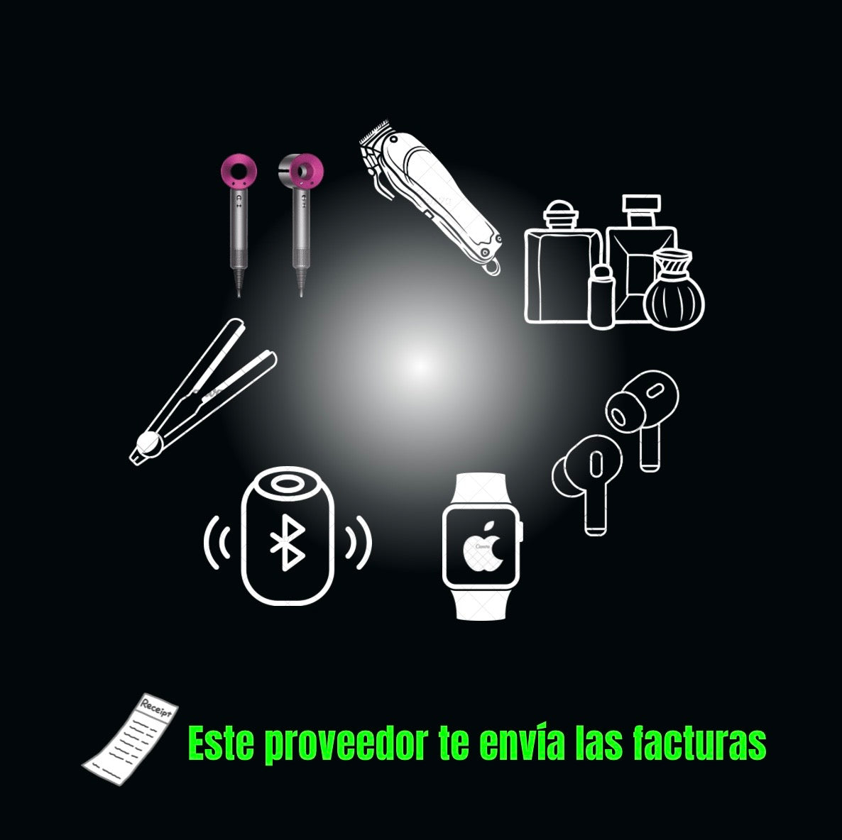 Prov Perfumes y Tecnología