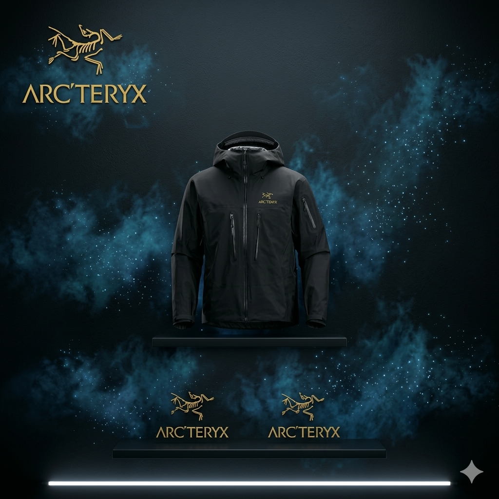 Prov Arc´teryx
