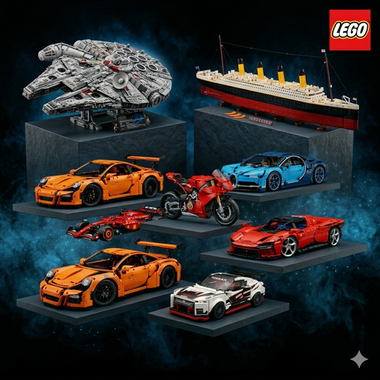 Prov LEGOS
